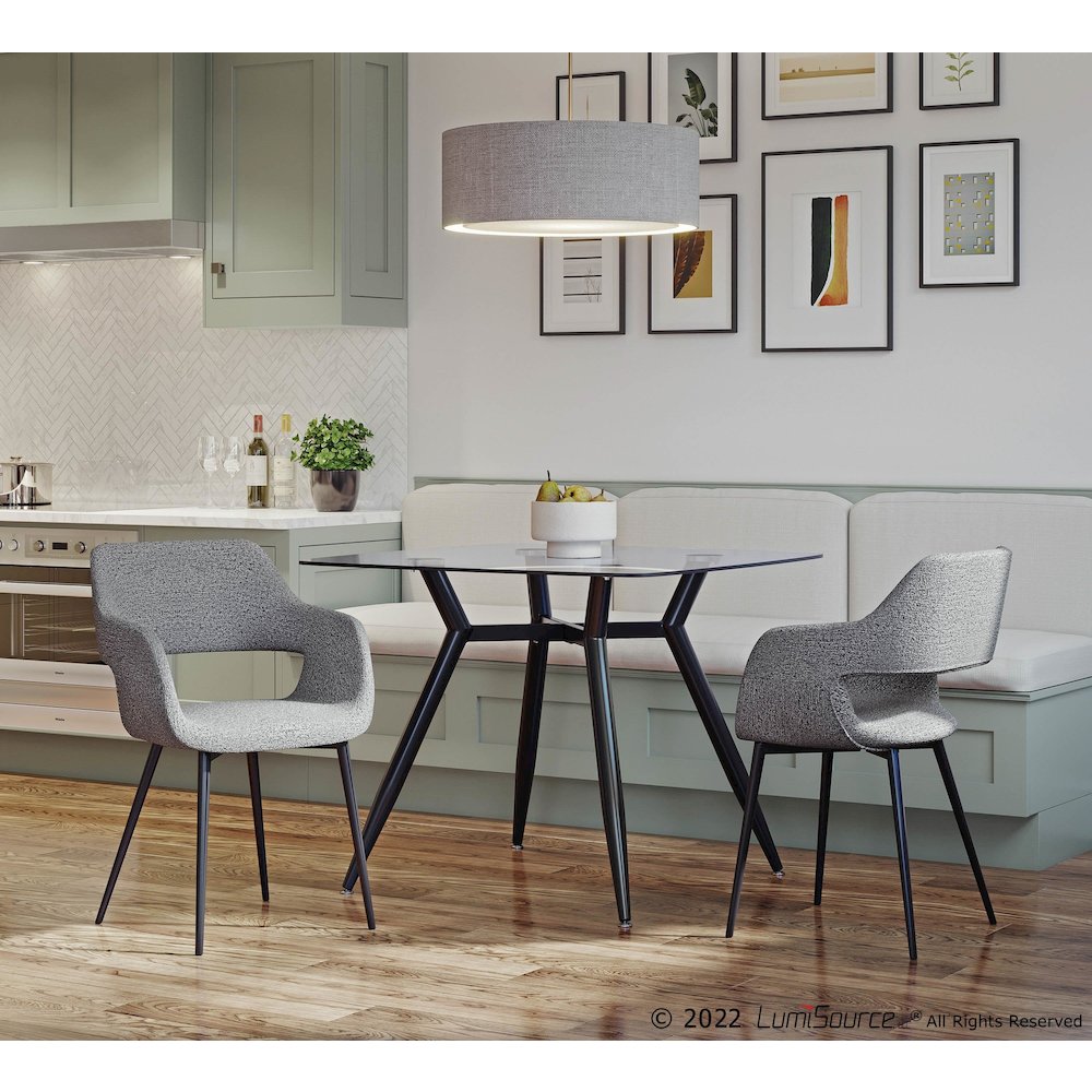 Margarite Chair - Set of 2. Picture 8