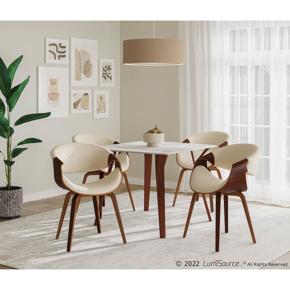 Curvo Chair - Set of 2. Picture 10