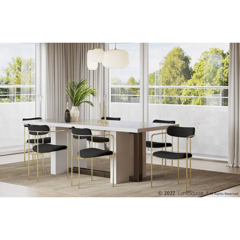 Demi Chair - Set of 2. Picture 13