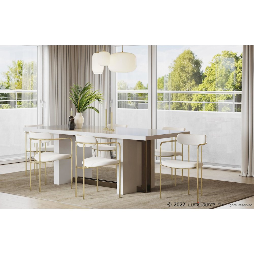 Demi Chair - Set of 2. Picture 11