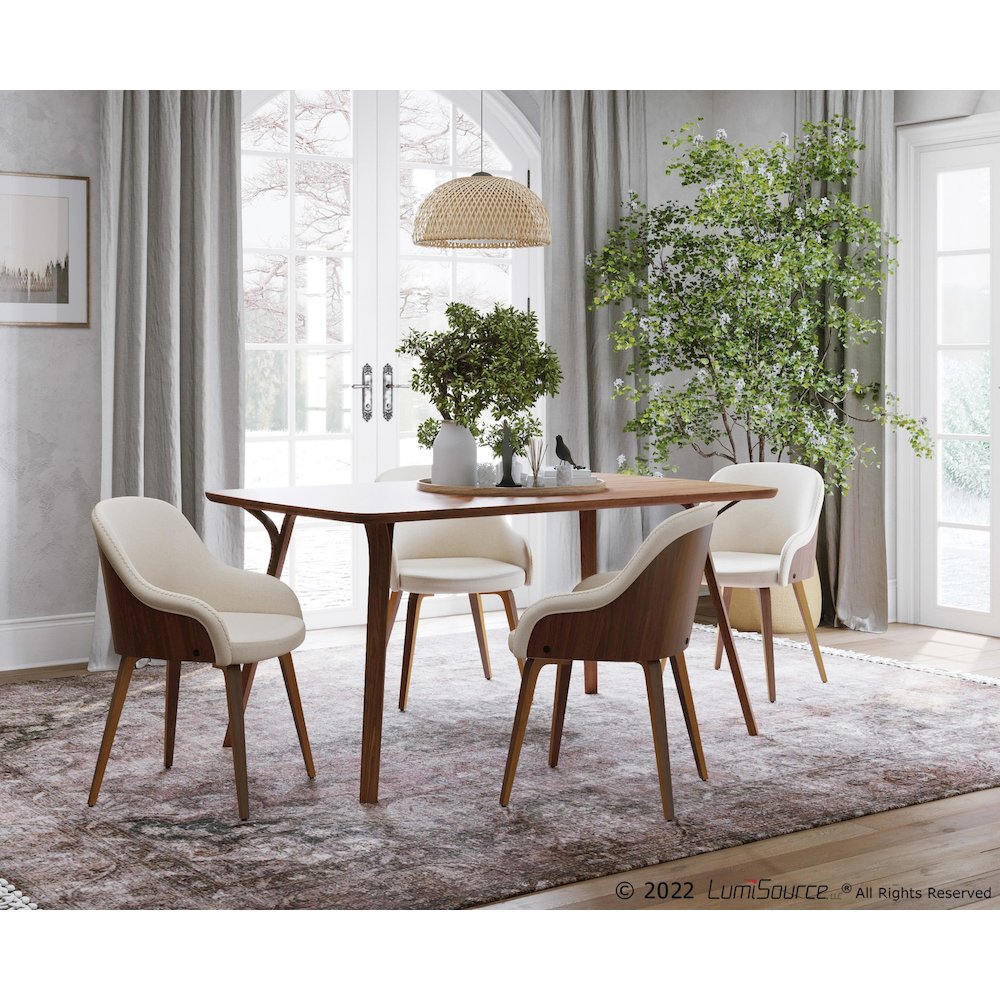 Bacci Dining Chair - Set of 2. Picture 10