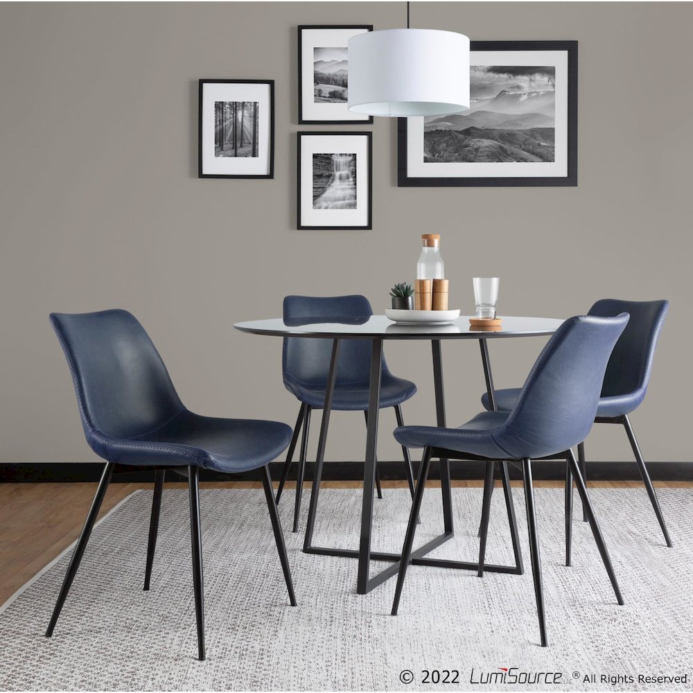 Durango Dining Chair - Set of 2. Picture 10