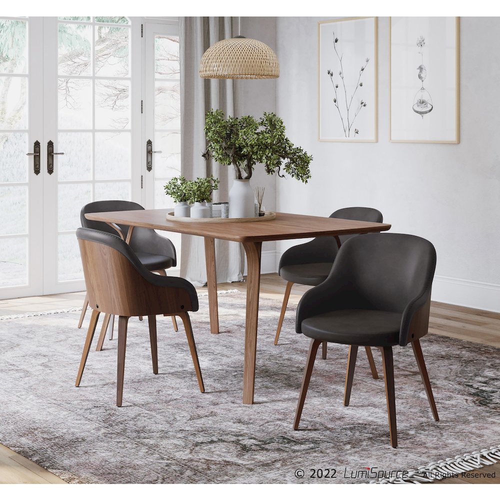 Bacci Dining Chair - Set of 2. Picture 9