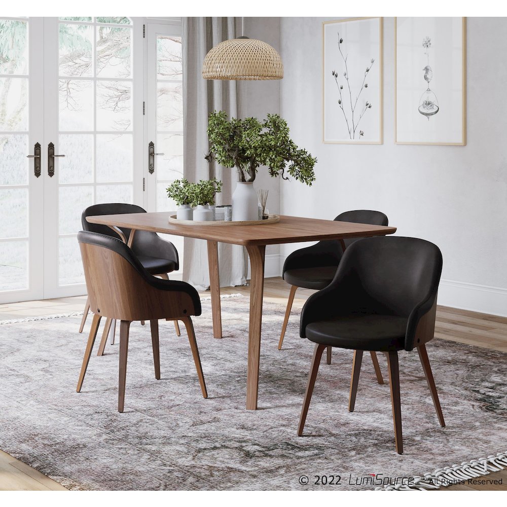 Bacci Dining Chair - Set of 2. Picture 10