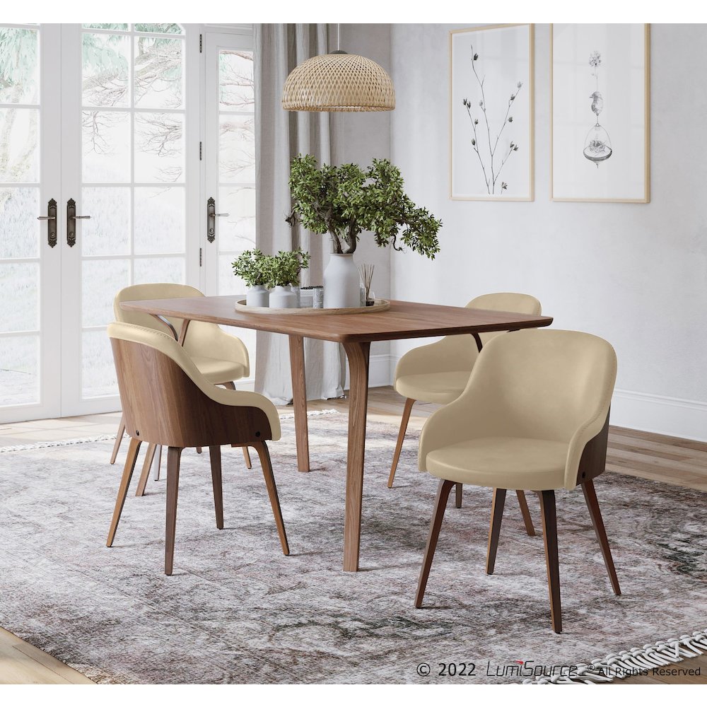 Bacci Dining Chair - Set of 2. Picture 8