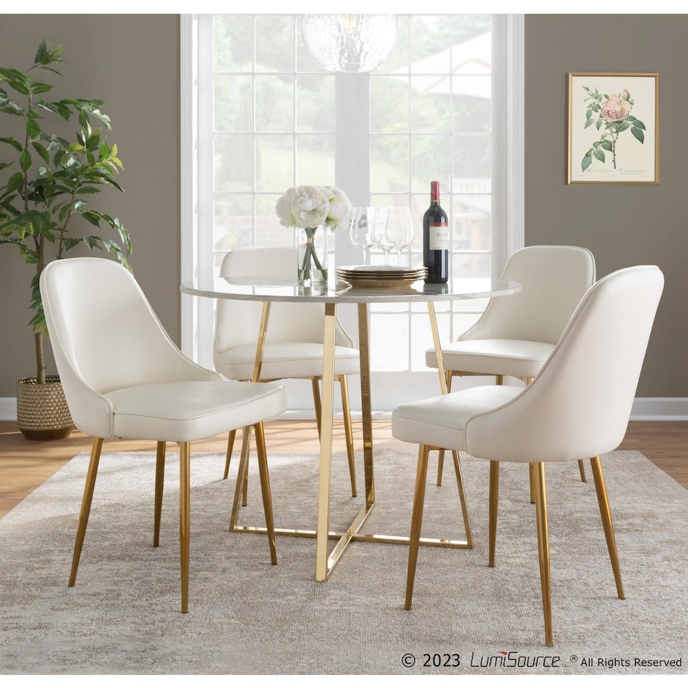 Marcel Dining Chair - Set of 2. Picture 9