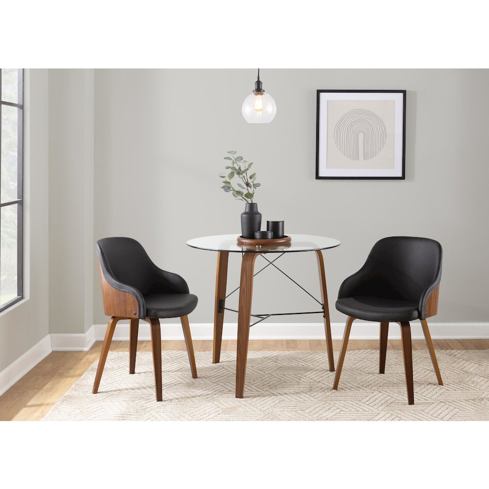 Bacci Dining Chair - Set of 2. Picture 8