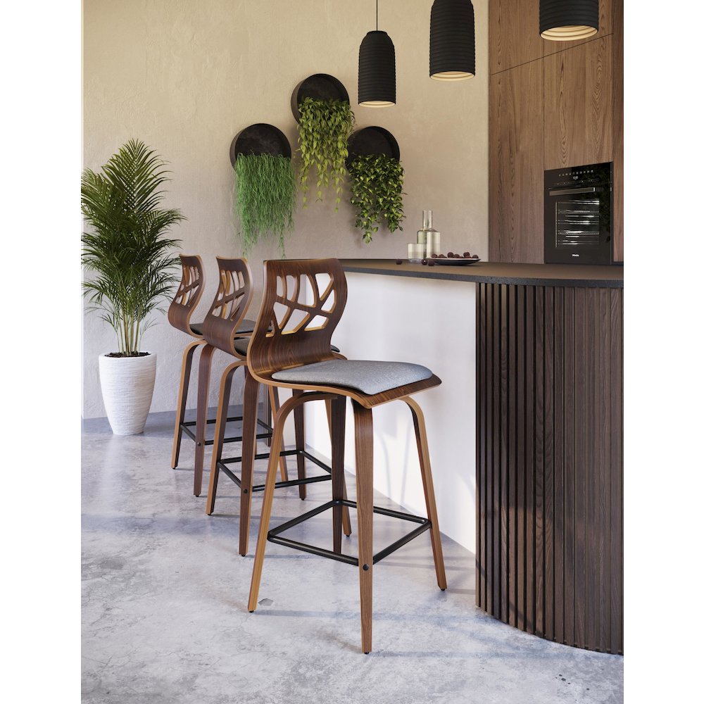 Folia Counter Stool - Set of 2. Picture 16