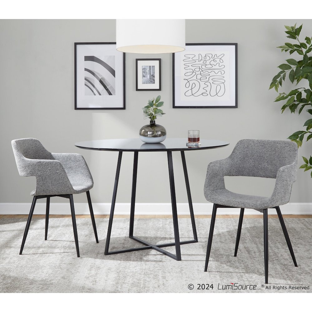 Margarite Chair - Set of 2. Picture 11