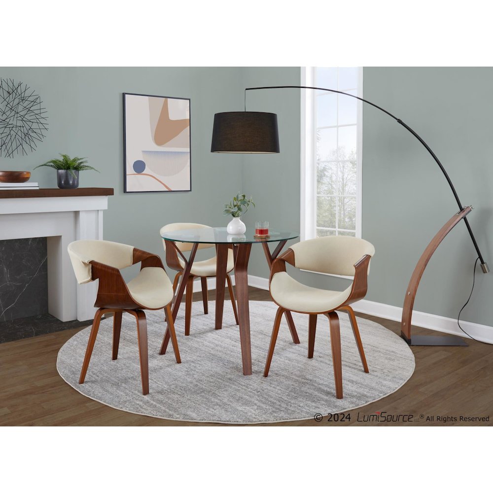 Curvo Chair - Set of 2. Picture 9
