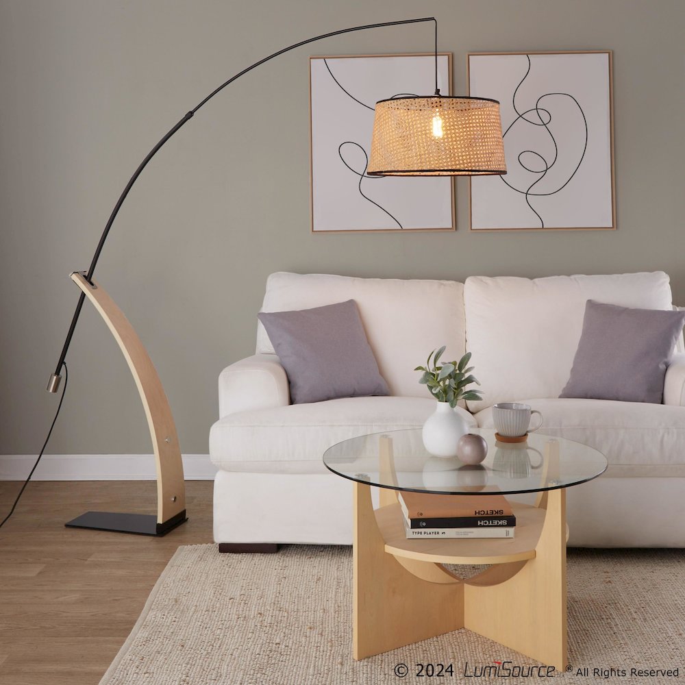 Robyn-Salon Floor Lamp. Picture 10