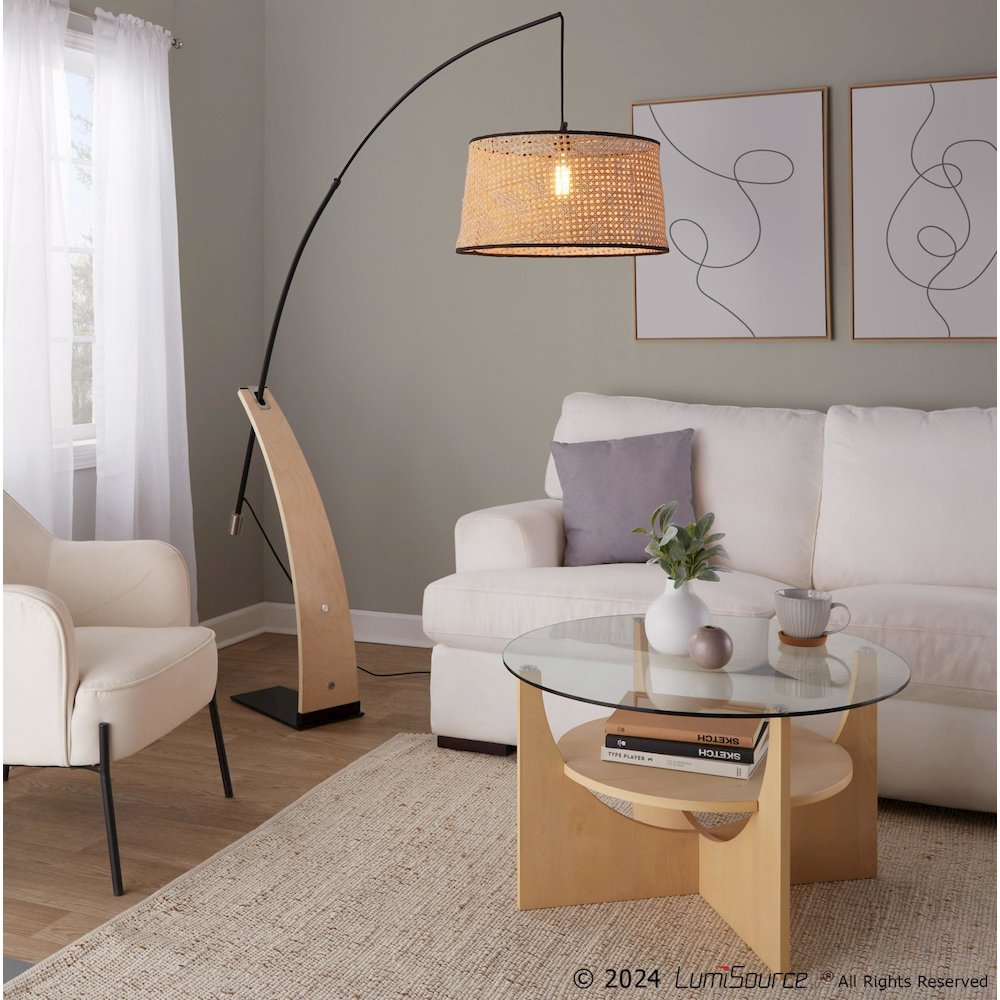 Robyn-Salon Floor Lamp. Picture 9