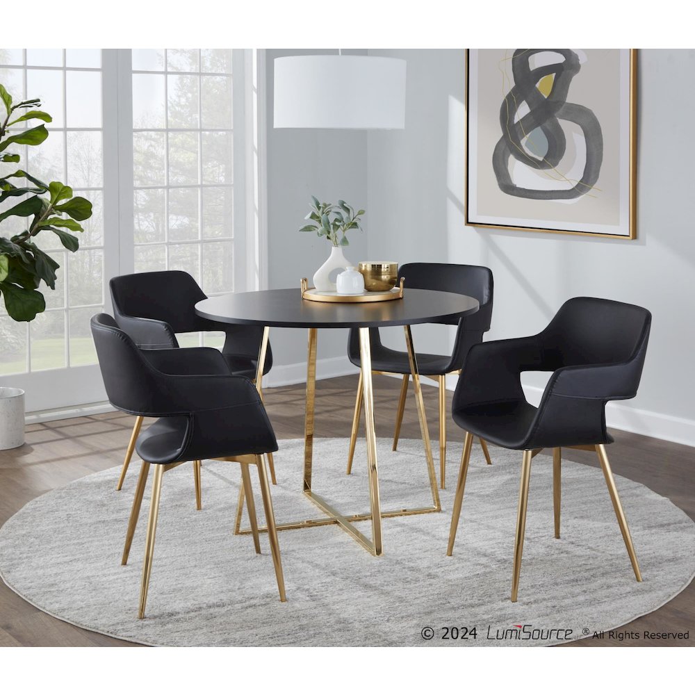 Cosmo Dining Table. Picture 5