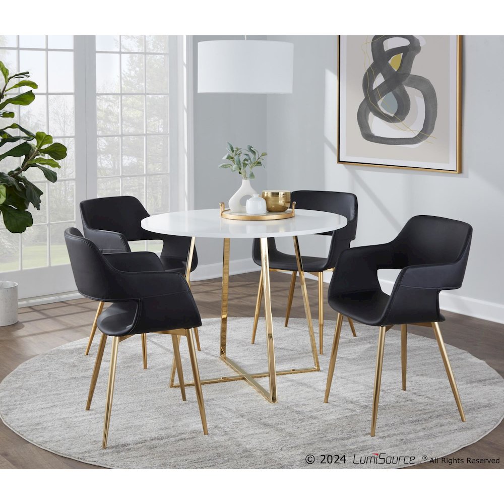 Cosmo Dining Table. Picture 6