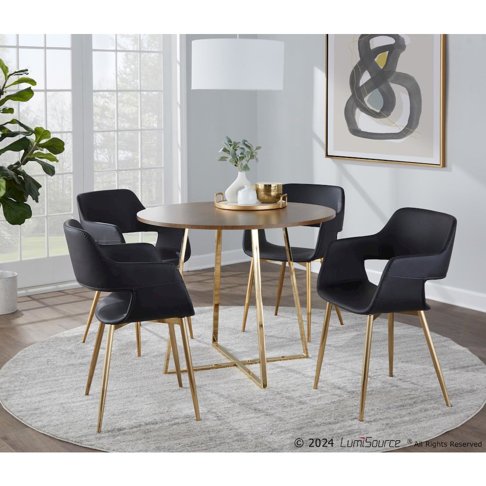 Cosmo Dining Table. Picture 6