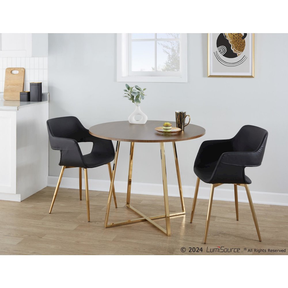 Cosmo Dining Table. Picture 5