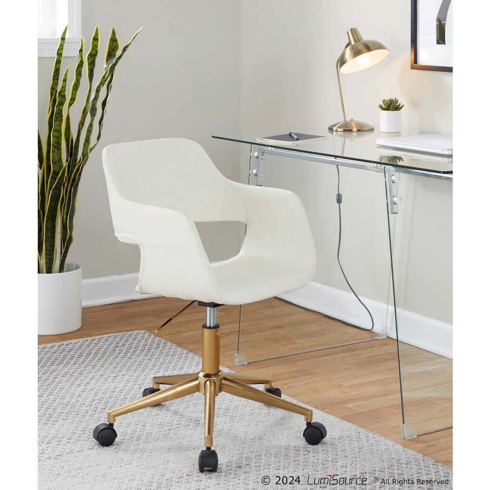 Margarite Task Chair. Picture 8
