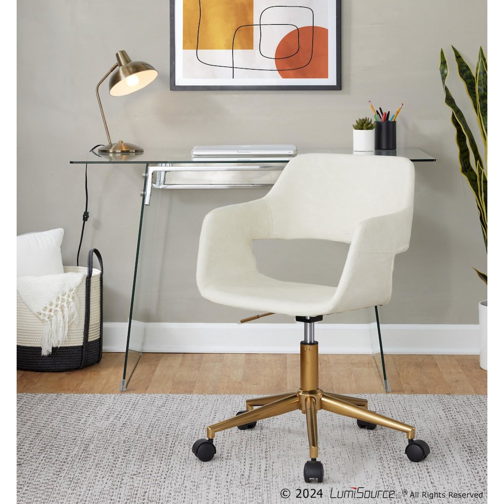 Margarite Task Chair. Picture 7