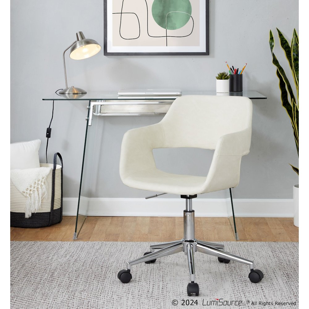 Margarite Task Chair. Picture 7