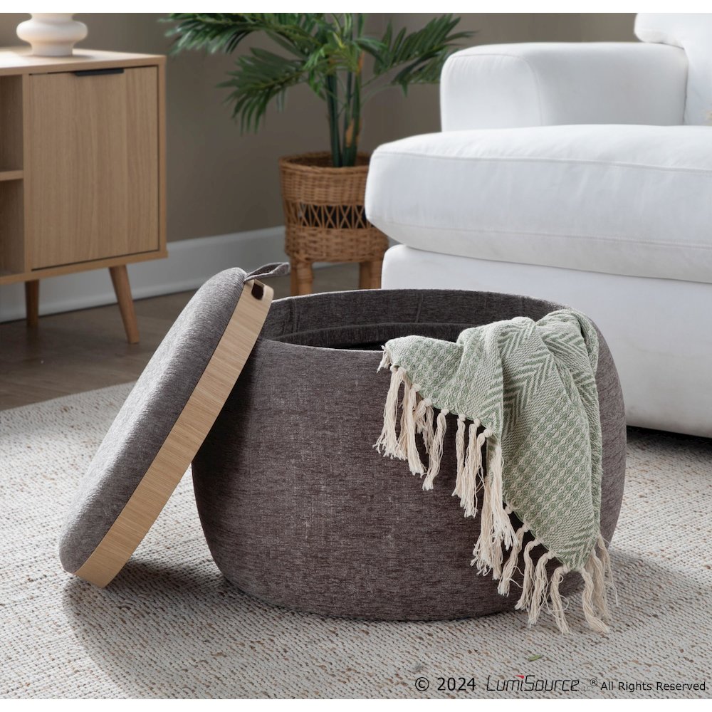 Tray Pouf. Picture 8
