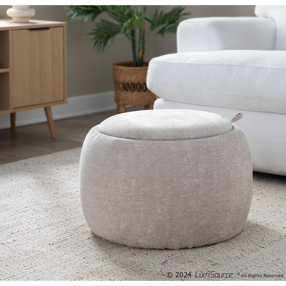 Tray Pouf. Picture 10