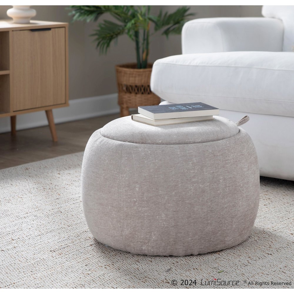Tray Pouf. Picture 9