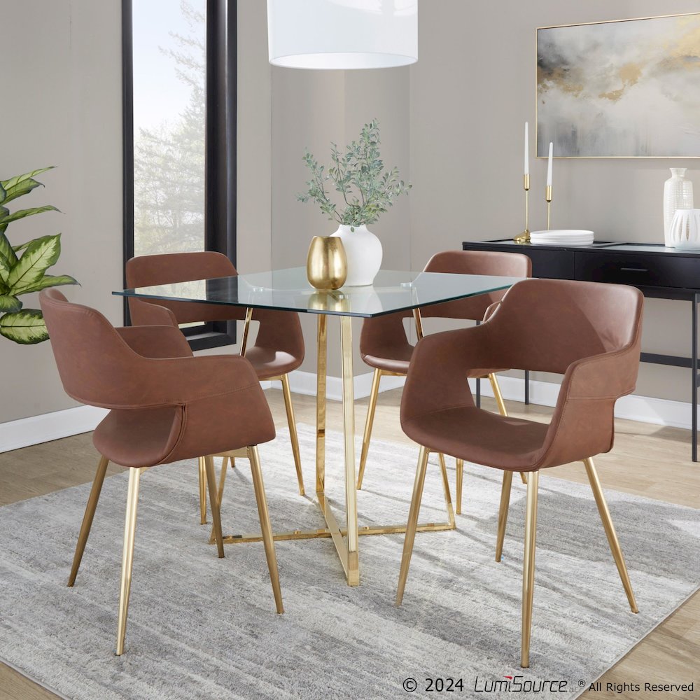 Margarite Dining Chair - Set of 2. Picture 8