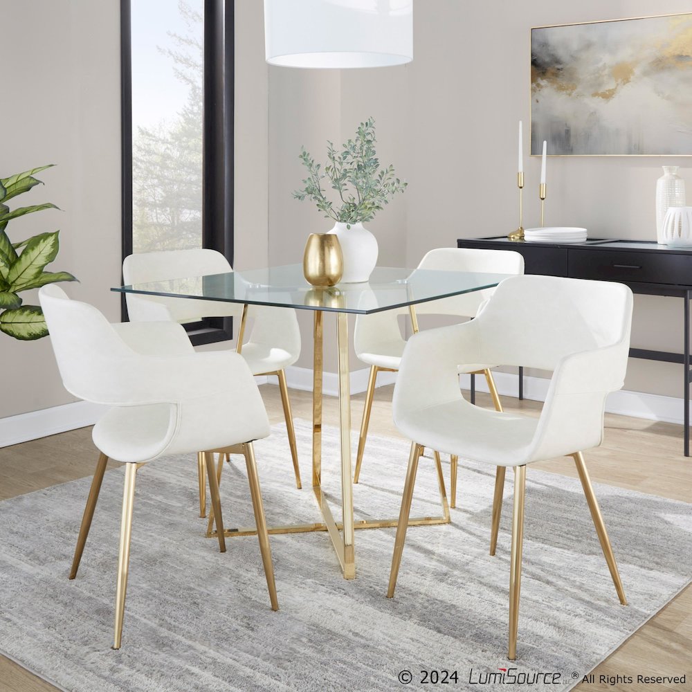 Margarite Dining Chair - Set of 2. Picture 8