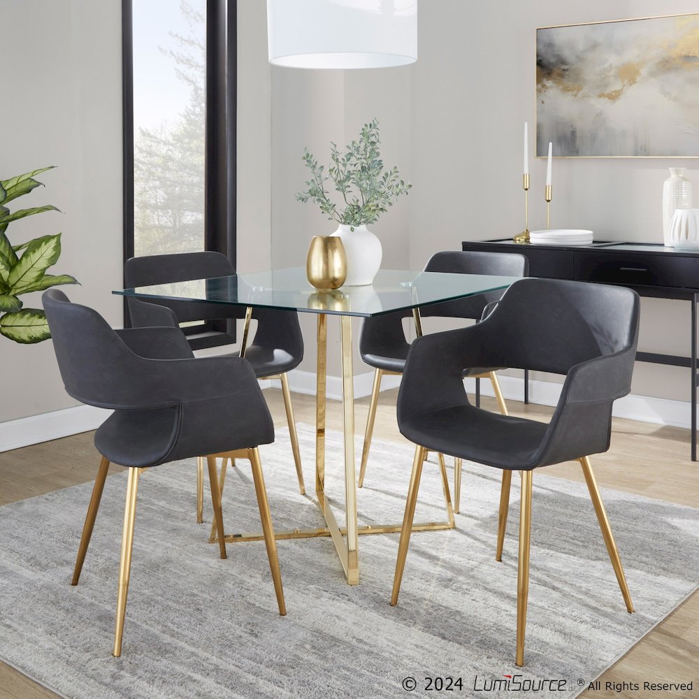 Margarite Dining Chair - Set of 2. Picture 9