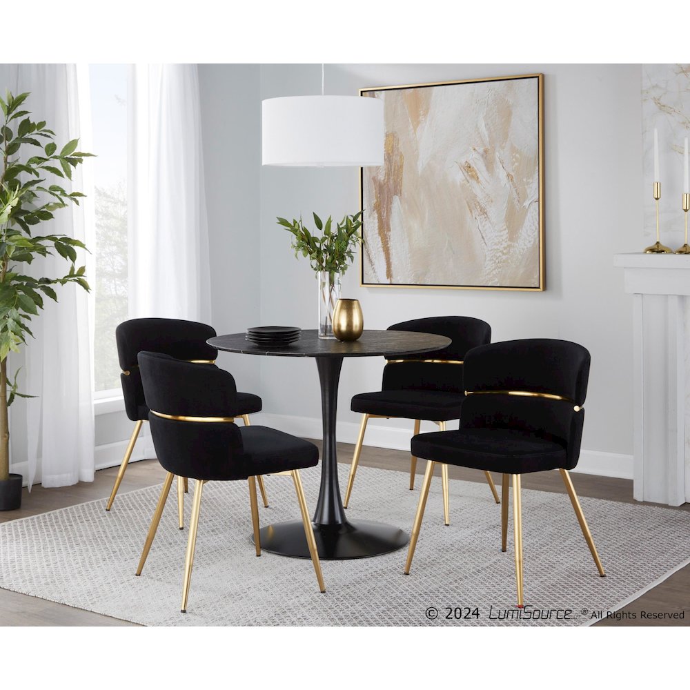 Cinch Dining Chair - Set of 2. Picture 8