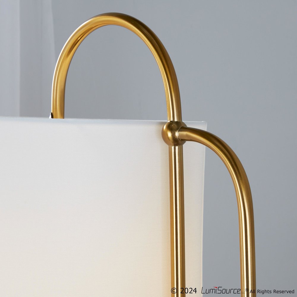 Leslie 63" Floor Lamp. Picture 12