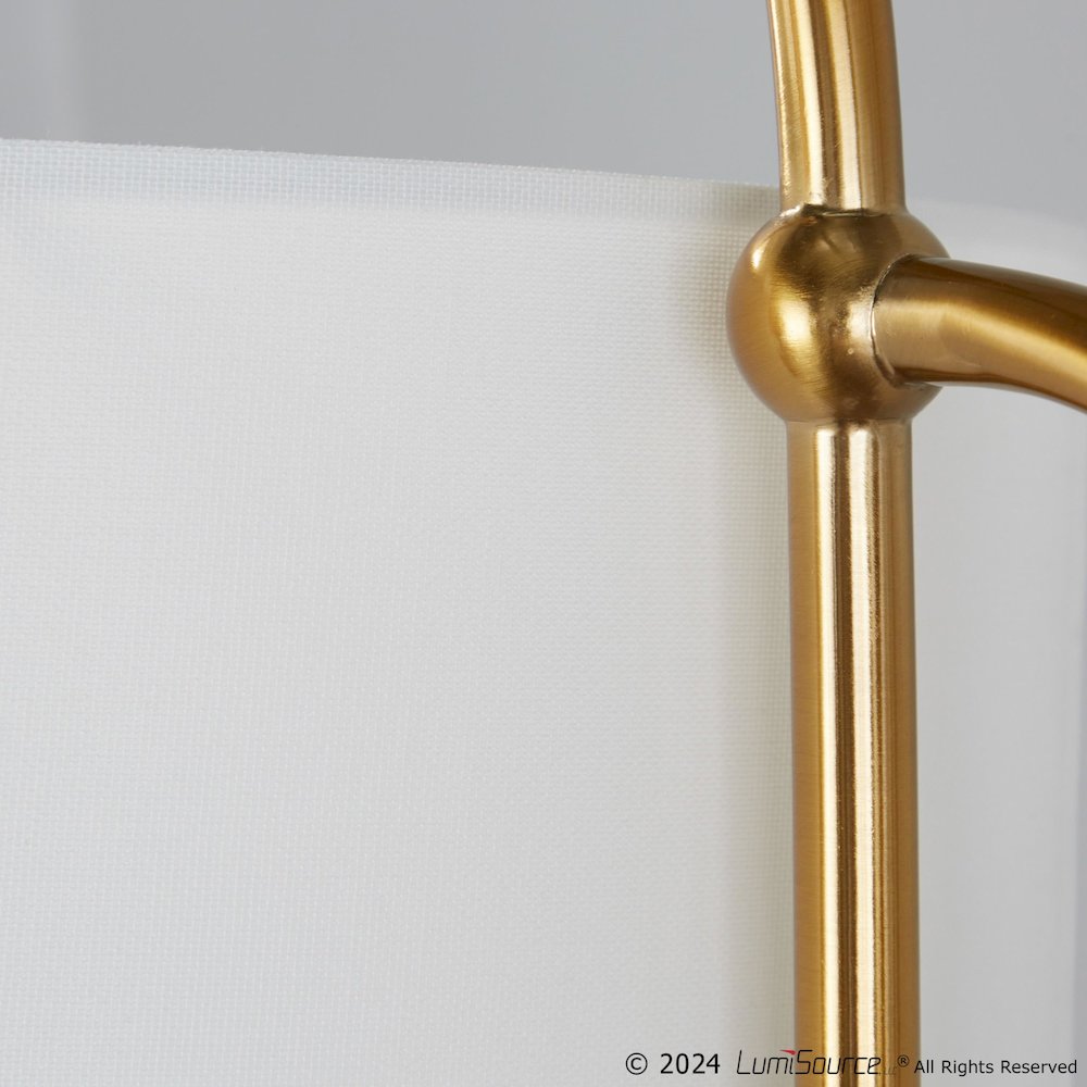 Leslie 63" Floor Lamp. Picture 13