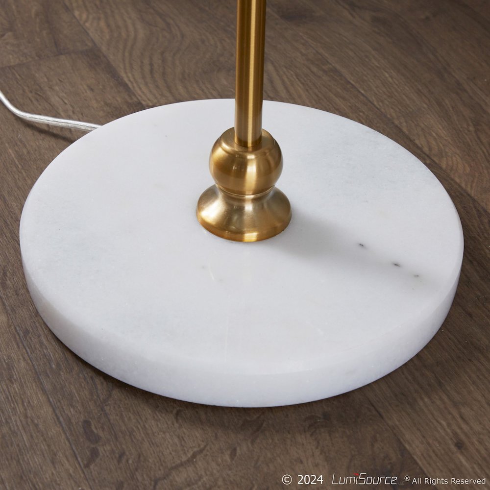 Leslie 63" Floor Lamp. Picture 14