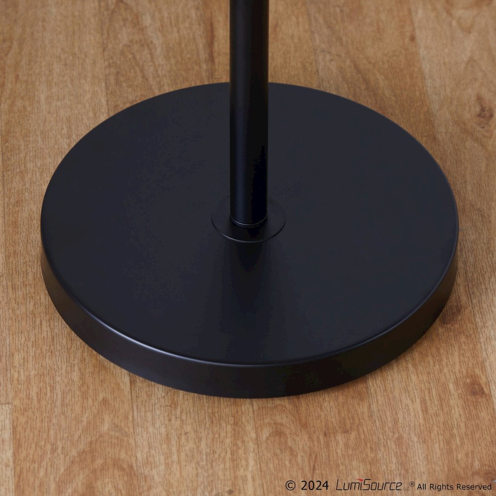 Tier 64" Metal Floor Lamp. Picture 11