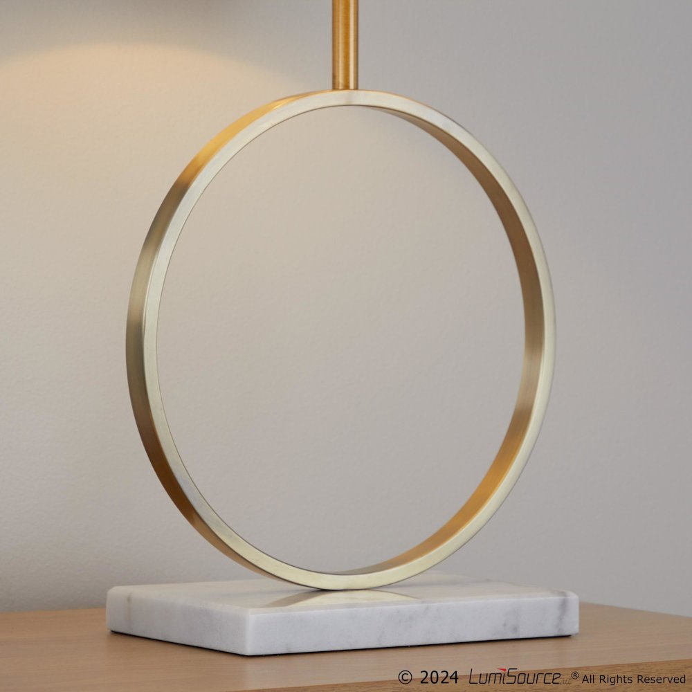 Moon Table Lamp. Picture 12