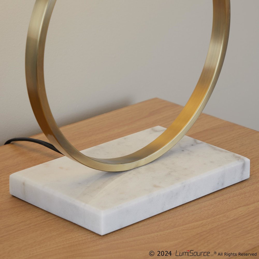 Moon Table Lamp. Picture 14