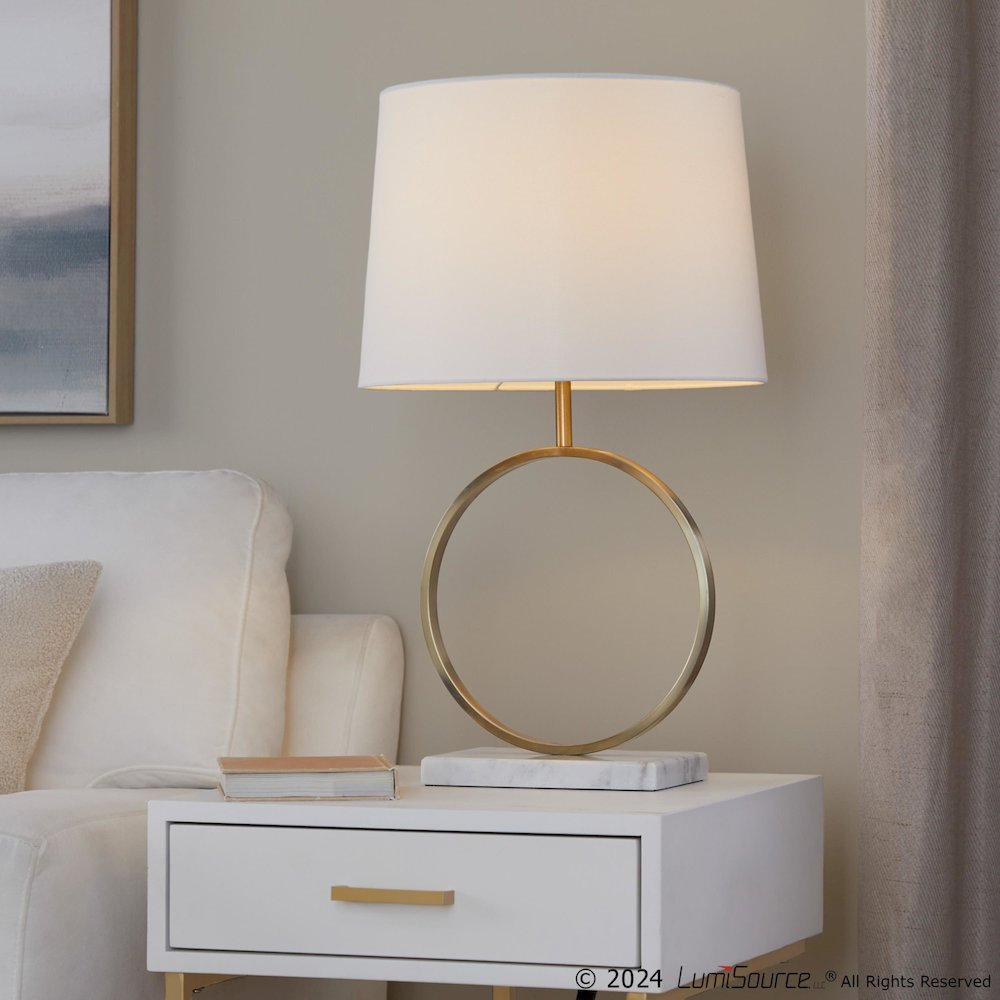 Moon Table Lamp. Picture 11