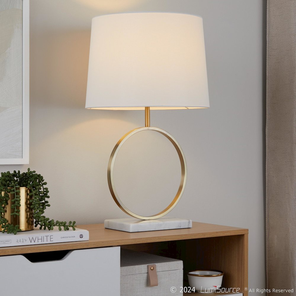 Moon Table Lamp. Picture 10