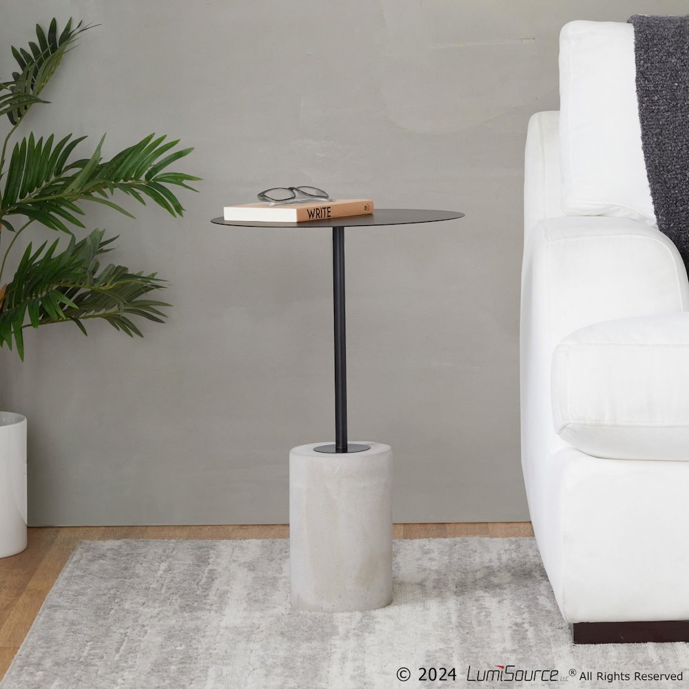 Symbol Side Table. Picture 6