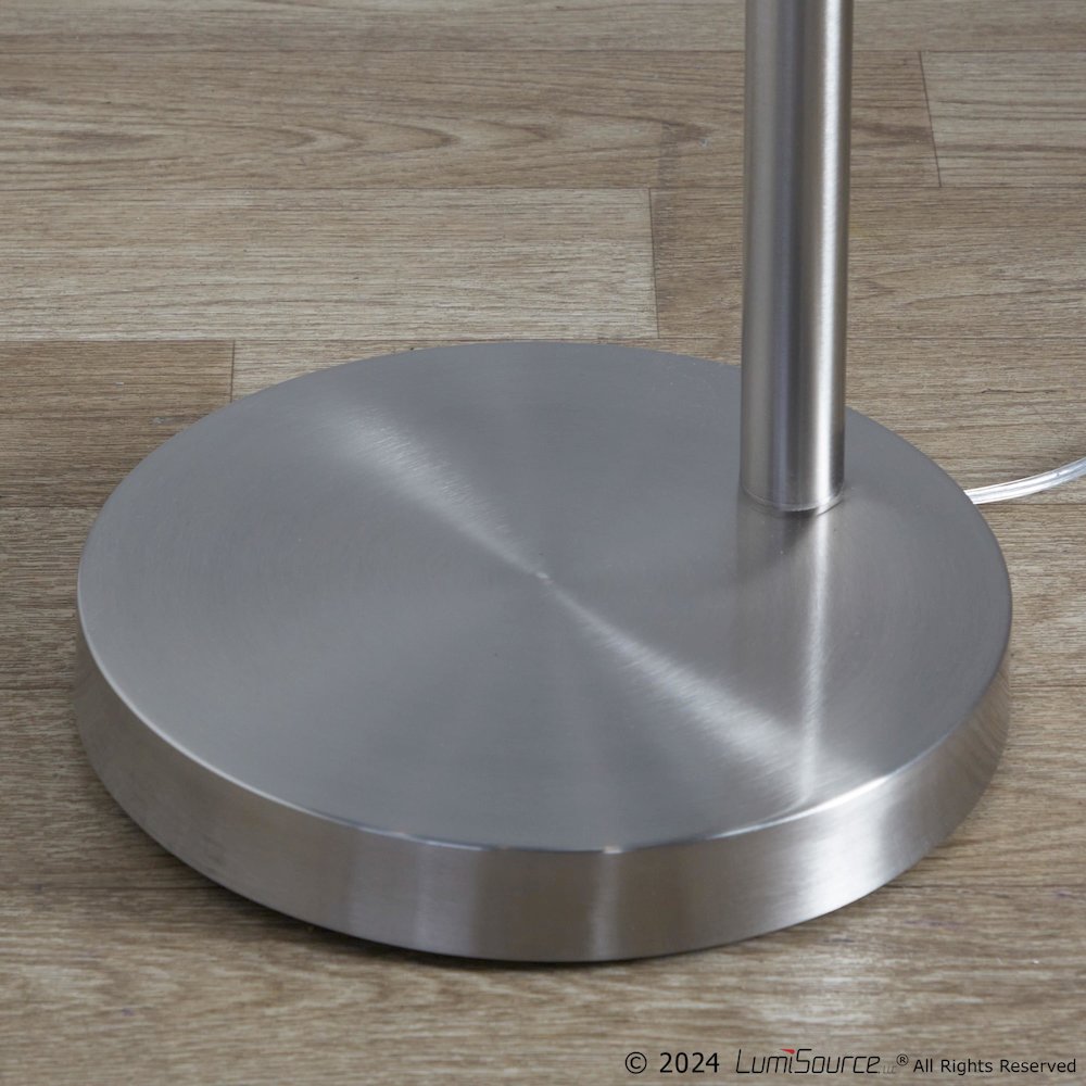Willow Trio 84" Metal Floor Lamp. Picture 13