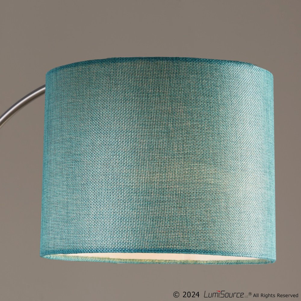 Willow Trio 84" Metal Floor Lamp. Picture 14