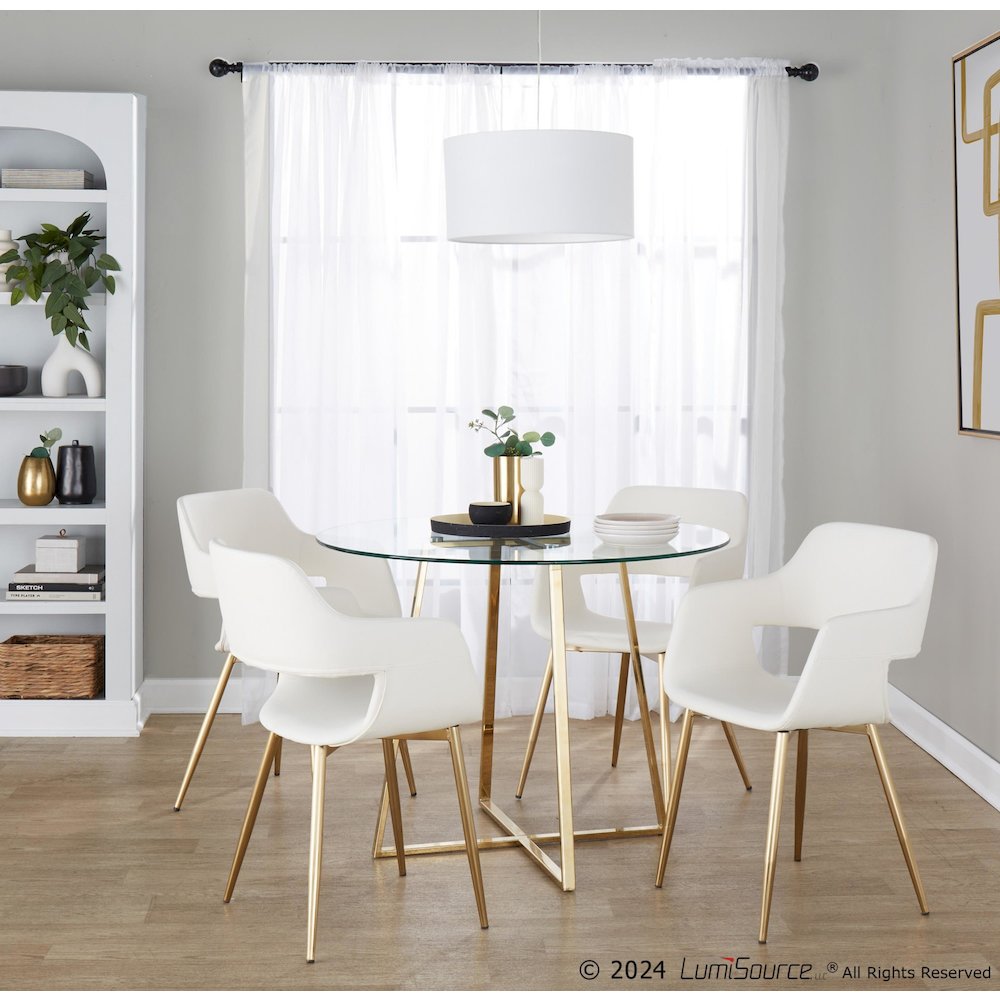 Margarite Dining Chair - Set of 2. Picture 8
