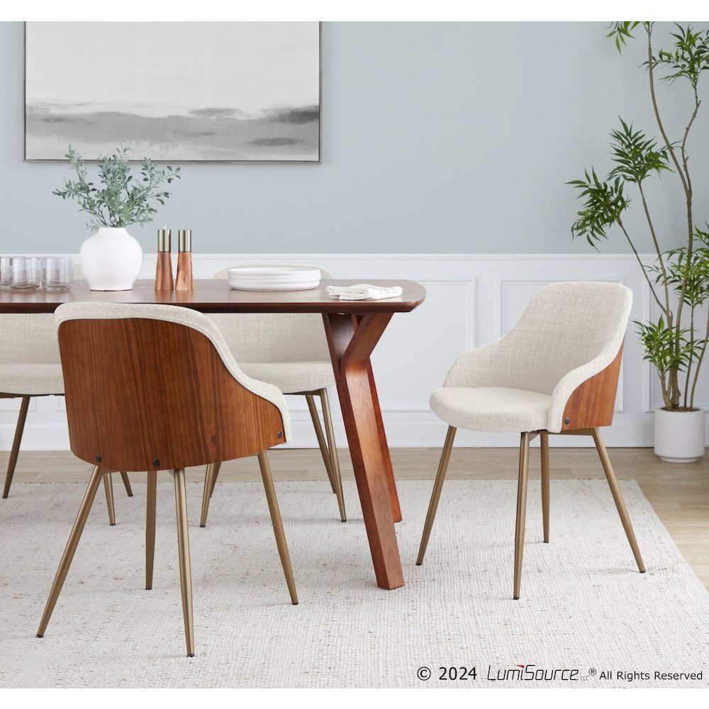 Bacci Chair - Set of 2. Picture 8
