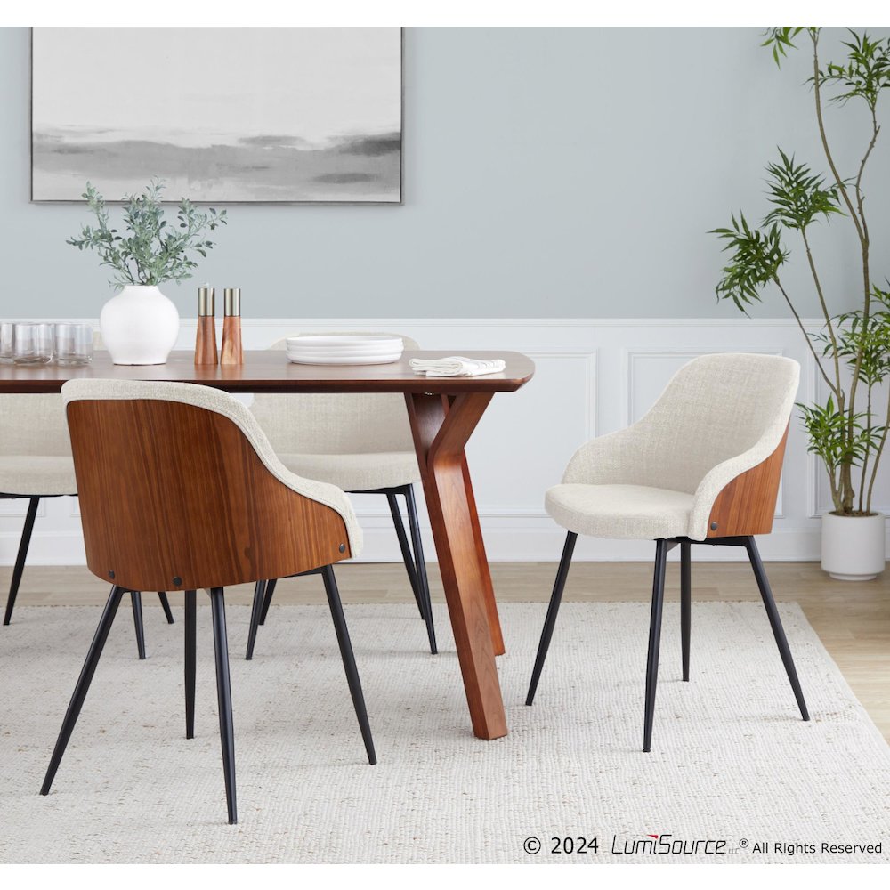 Bacci Chair - Set of 2. Picture 8
