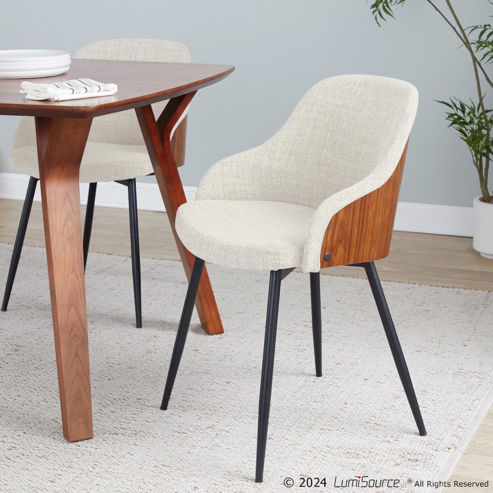 Bacci Chair - Set of 2. Picture 9