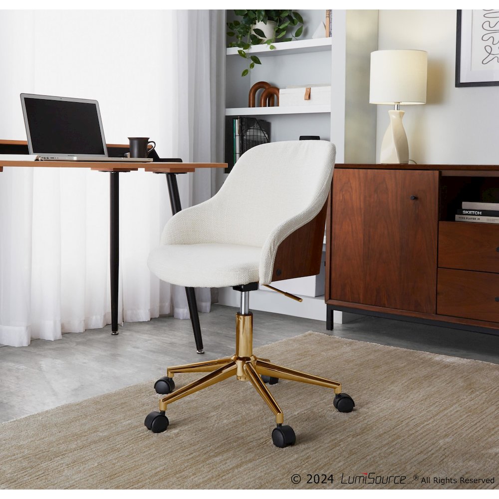 Bacci Office Chair. Picture 7