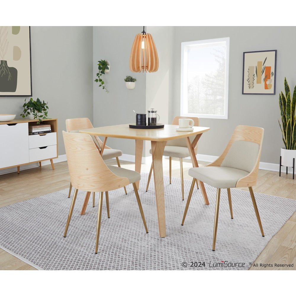 Anabelle Chair - Set of 2. Picture 8