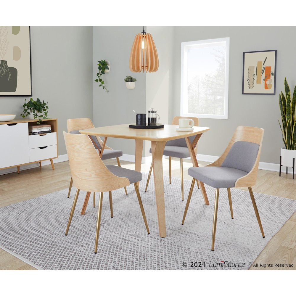 Anabelle Chair - Set of 2. Picture 8