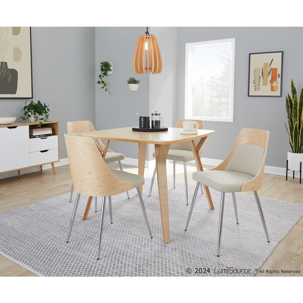Anabelle Chair - Set of 2. Picture 8