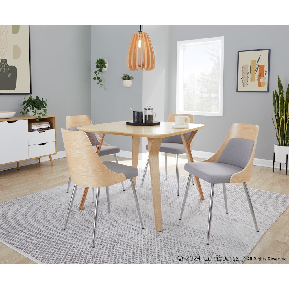 Anabelle Chair - Set of 2. Picture 8